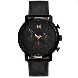 (NWT) MVMT Caviar Chrono Watch (45mm)